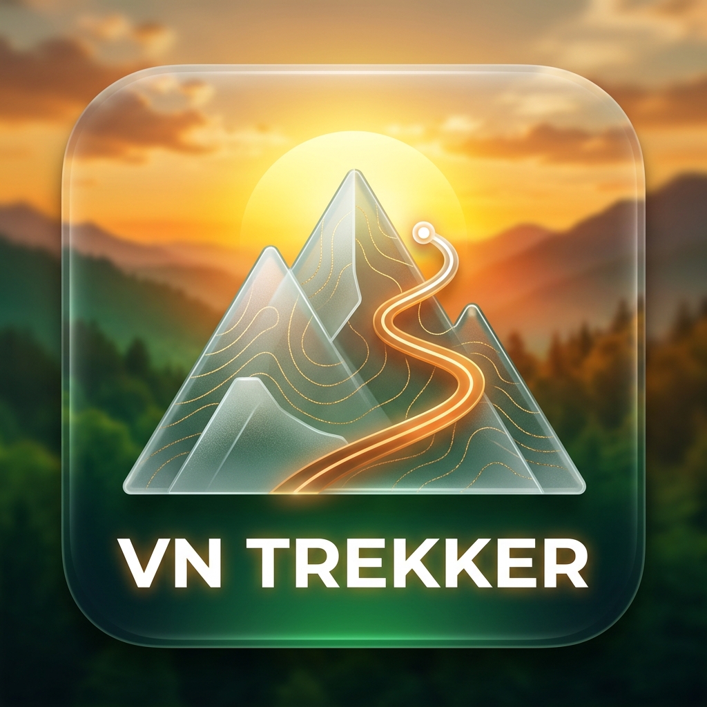VN-Trekker Logo